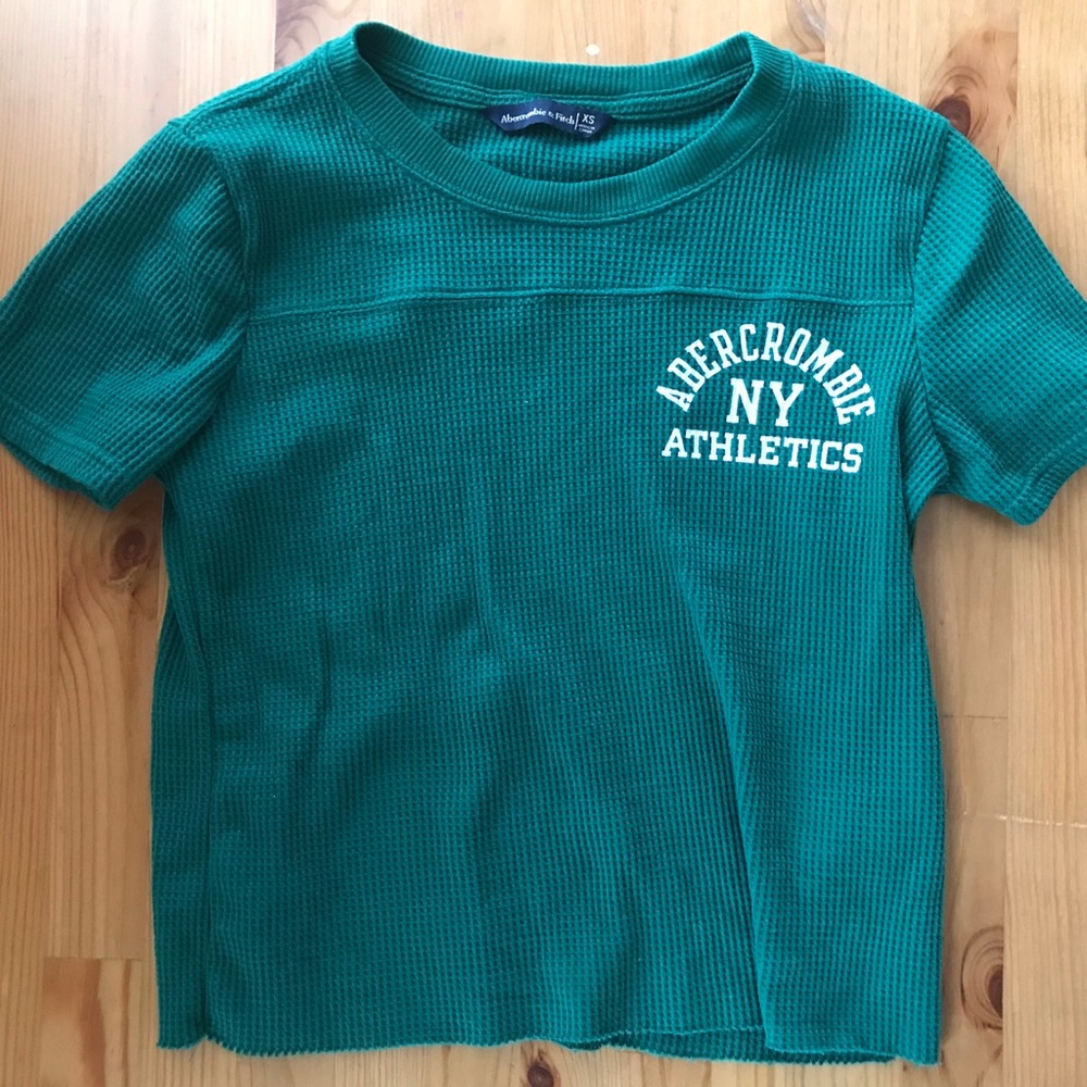 Abercrombie & Fitch crop top